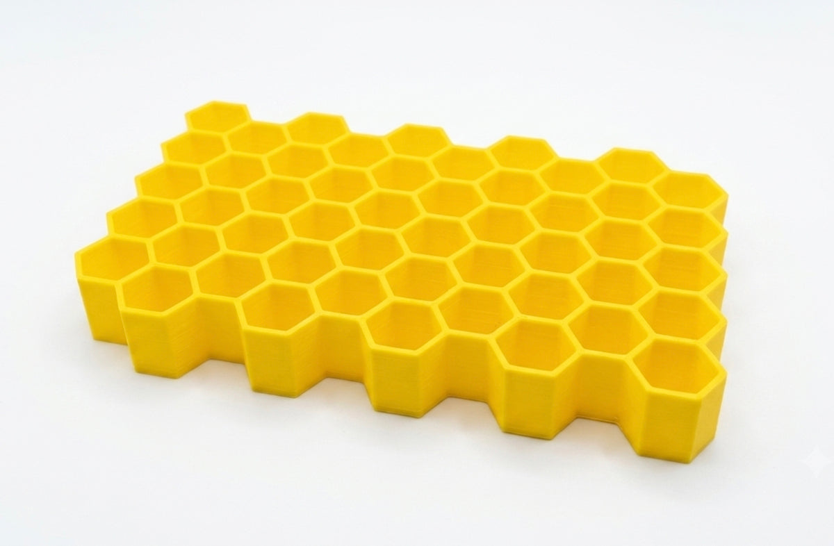 50 Round Reloading Tray Block .308 6.5 Creedmoor .30-06 6mm BR etc Choice of Colour