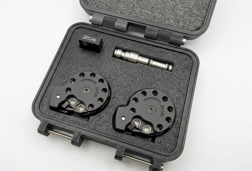 For Snowpeak AP900 / AP1000 Magazine Case - Holds 2x Mags, Loader & Fill Probe