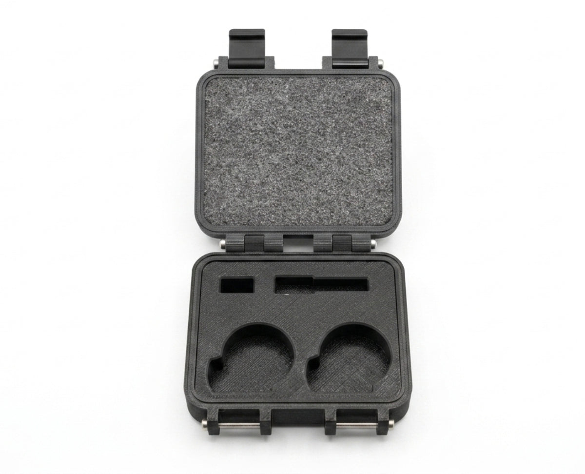 For Snowpeak AP900 / AP1000 Magazine Case - Holds 2x Mags, Loader & Fill Probe