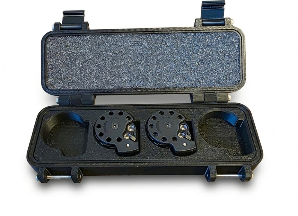 StowaMag For Snow Peak AP900 & AP1000 4-Magazine Heavy Duty Case | Anti Rattle