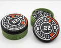 .22 Airgun pellet storage container tin