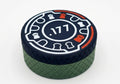 StowaMag .177 Pellet Tin Storage Container Pot - Green & Black