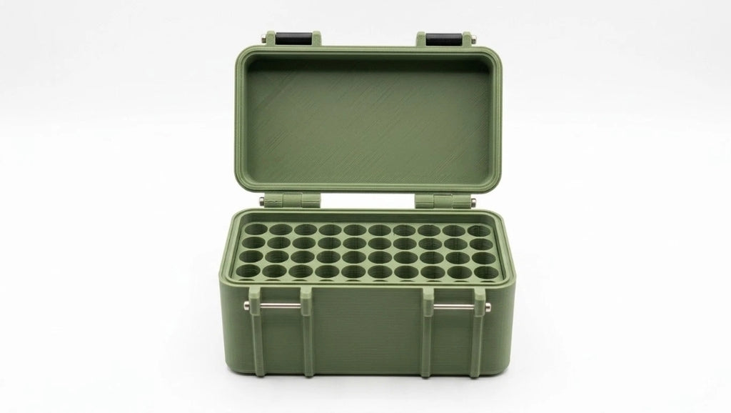 Tactical .308 / 6.5 Creedmoor 50-Round Precision Ammo Box