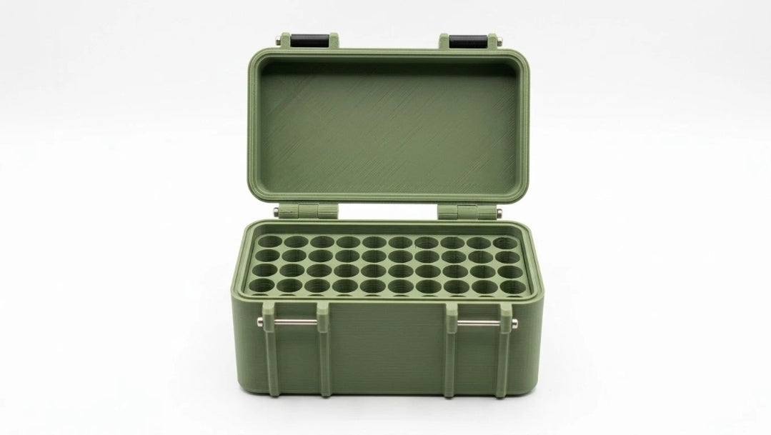 Tactical .308 / 6.5 Creedmoor 50-Round Precision Ammo Box