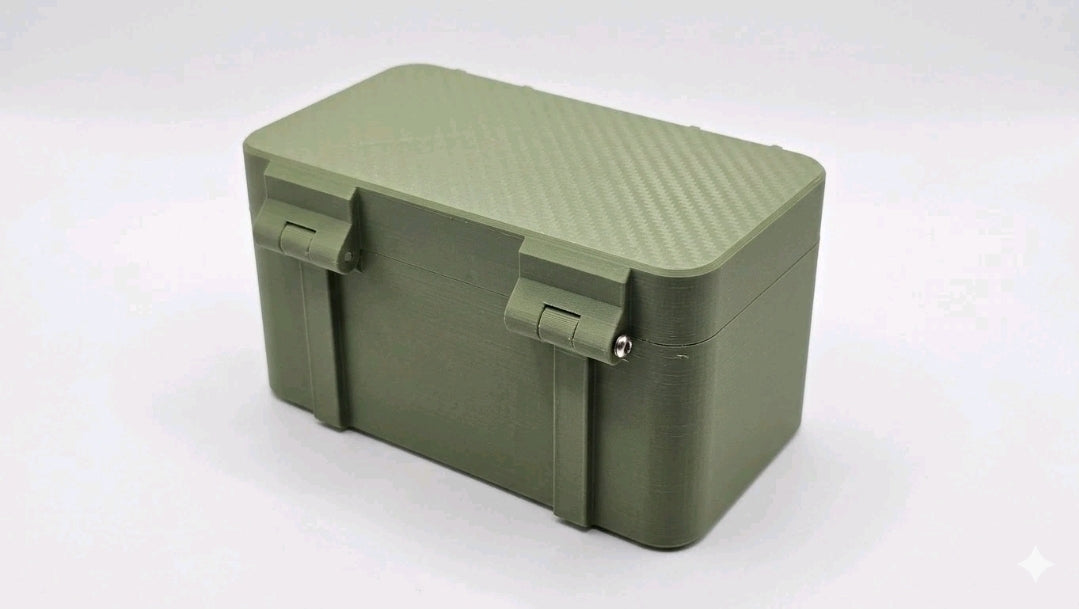 Tactical .308 / 6.5 Creedmoor 50-Round Precision Ammo Box
