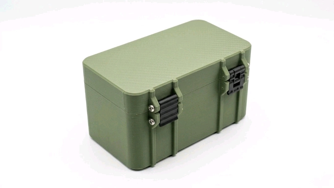 Tactical .308 / 6.5 Creedmoor 50-Round Precision Ammo Box