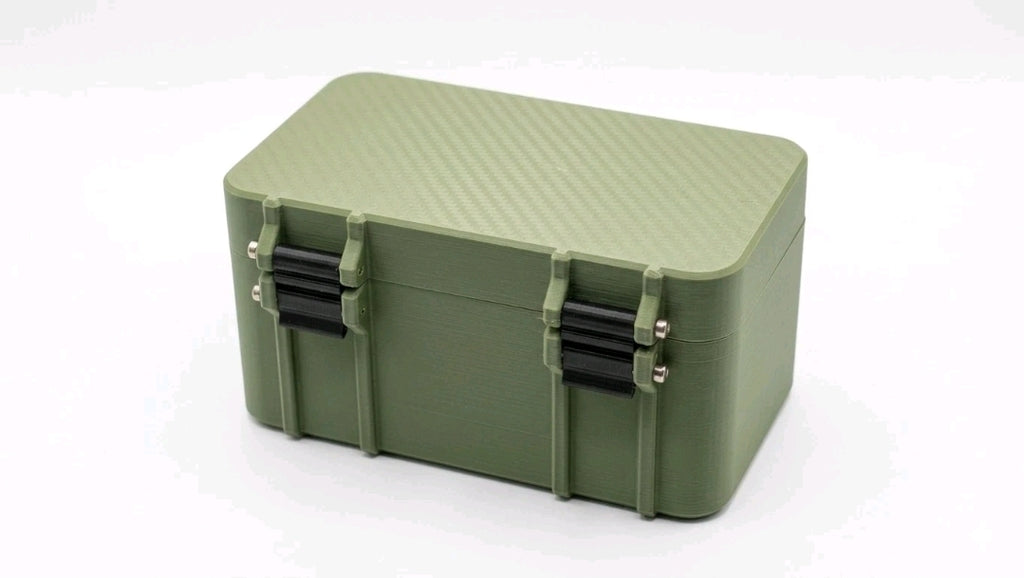 Tactical .308 / 6.5 Creedmoor 50-Round Precision Ammo Box