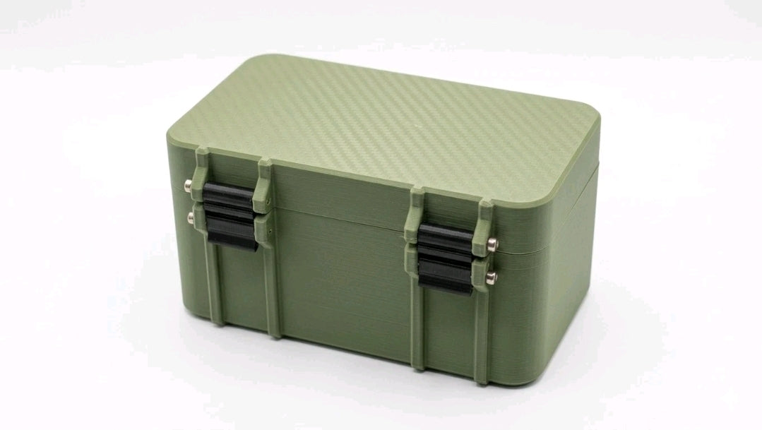 Tactical .308 / 6.5 Creedmoor 50-Round Precision Ammo Box