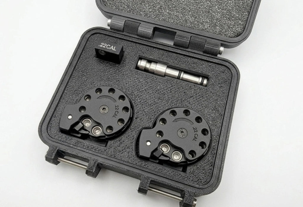 StowaMag Magazine Case for Snow Peak AP900  Air Rifles - Anti Rattle
