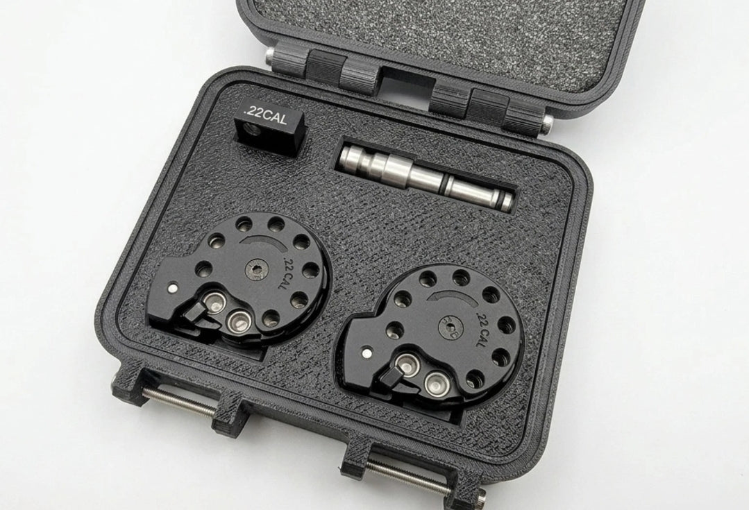 StowaMag Magazine Case for Snow Peak AP900  Air Rifles - Anti Rattle