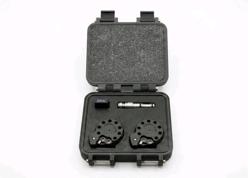 StowaMag Magazine Case for Snow Peak AP900  Air Rifles - Anti Rattle