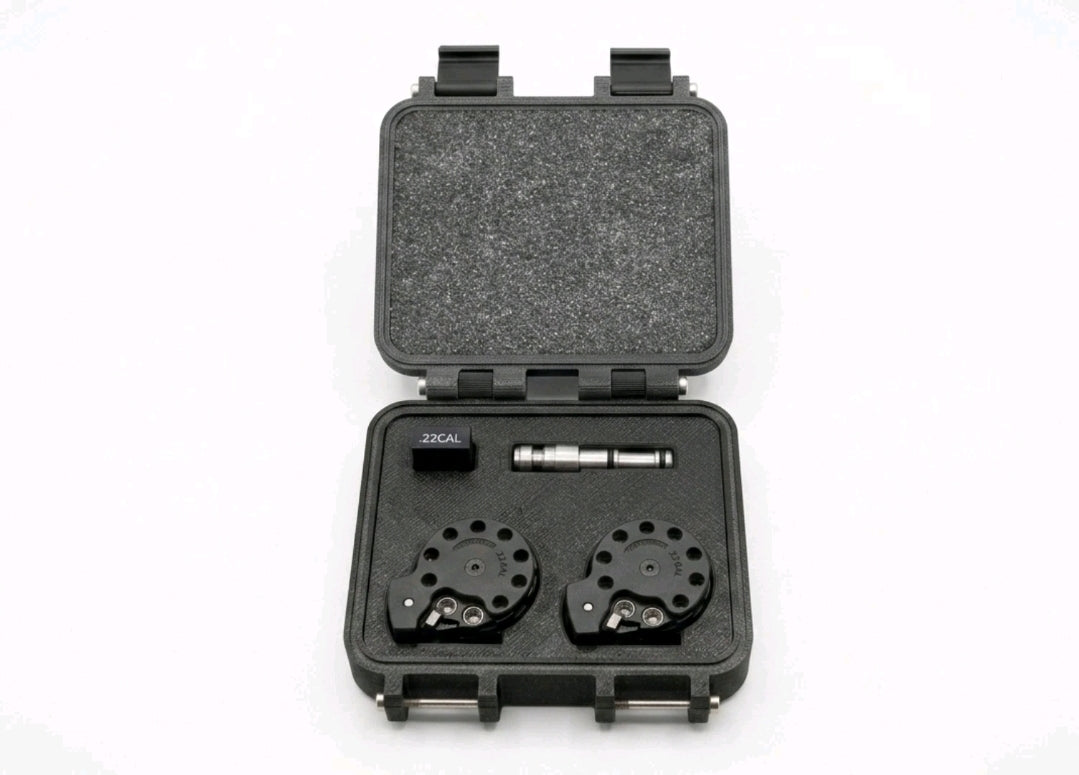 StowaMag Magazine Case for Snow Peak AP900  Air Rifles - Anti Rattle