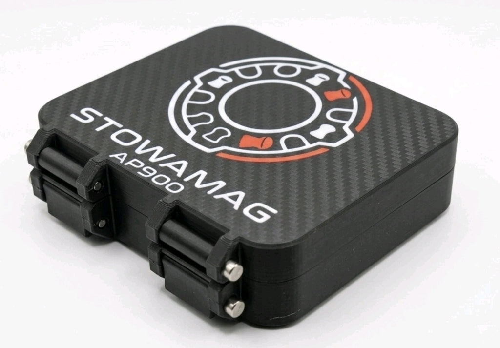 StowaMag Magazine Case for Snow Peak AP900  Air Rifles - Anti Rattle