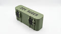 .204 Ruger 20-Round Ammo Box with Removable Tray & SS Hardware UK